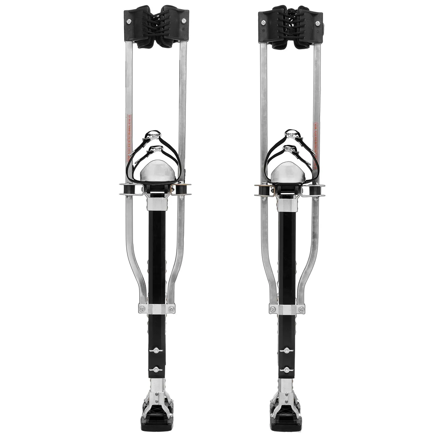SURPRO SP2 Double Pole Quadlock Magnesium Stilts