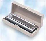 Suzuki MR-250 'Bluesmaster' Diatonic Harmonica