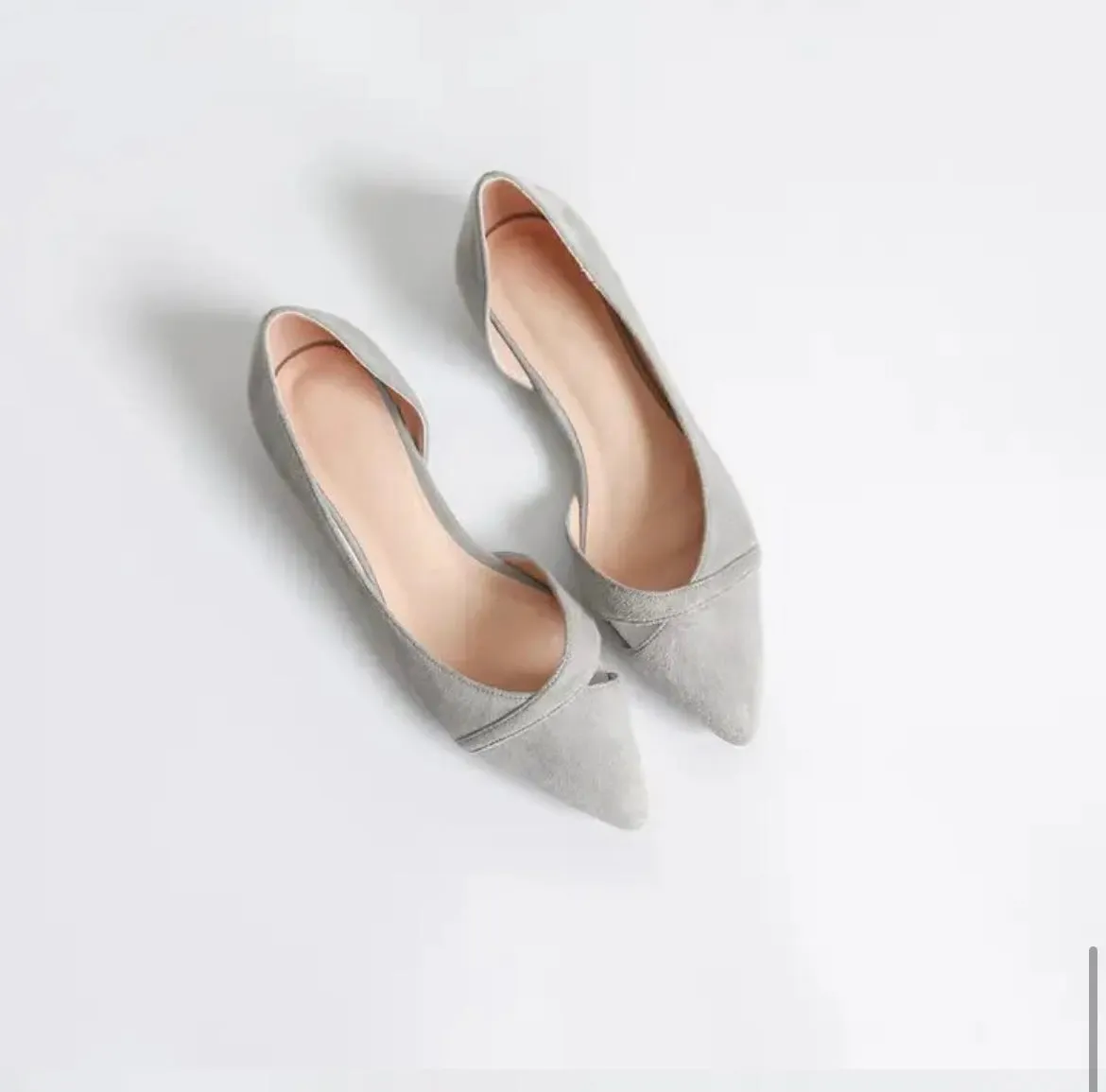 Tabitha Flat Pumps