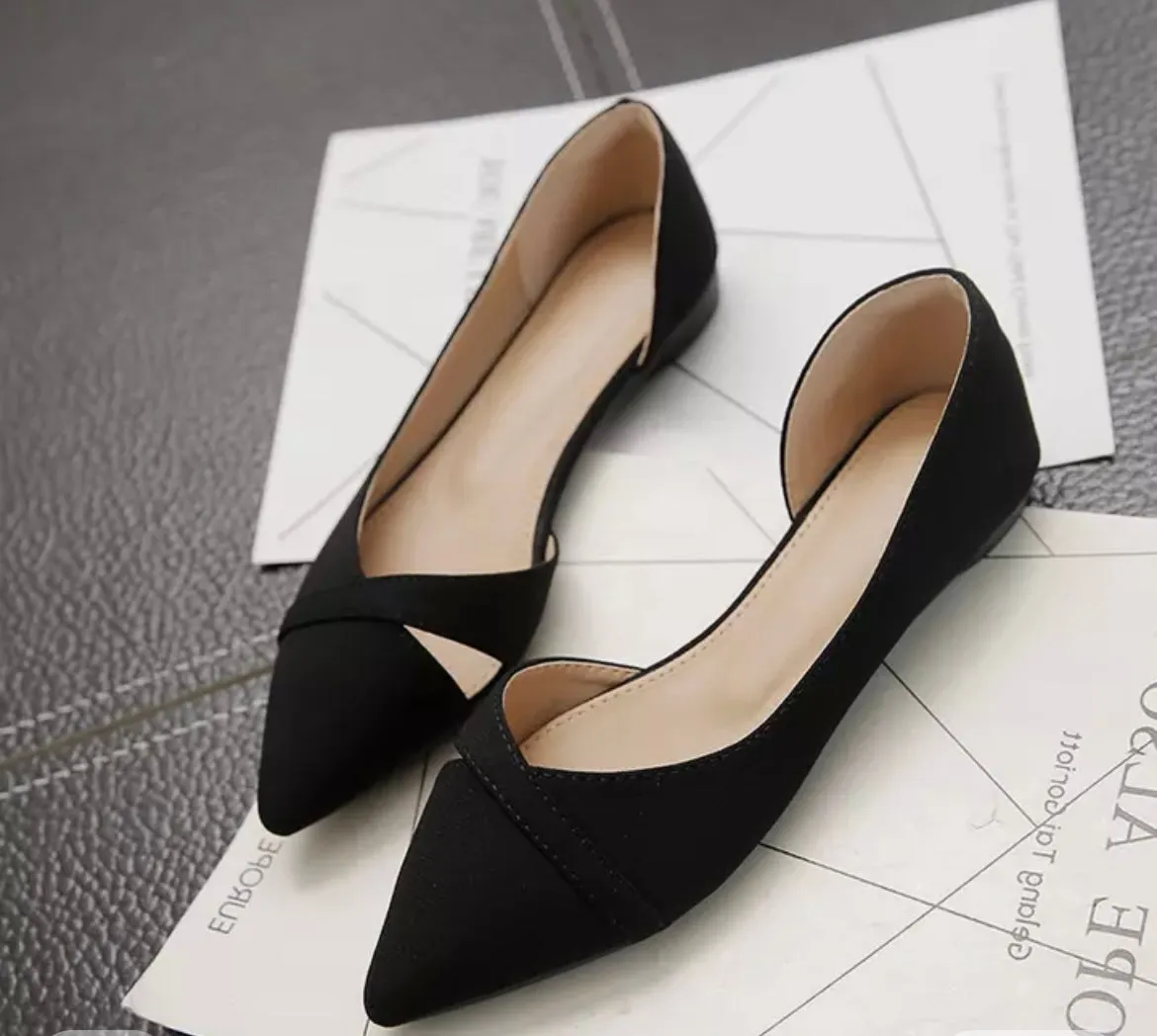 Tabitha Flat Pumps