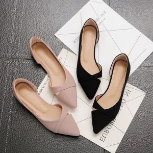 Tabitha Flat Pumps