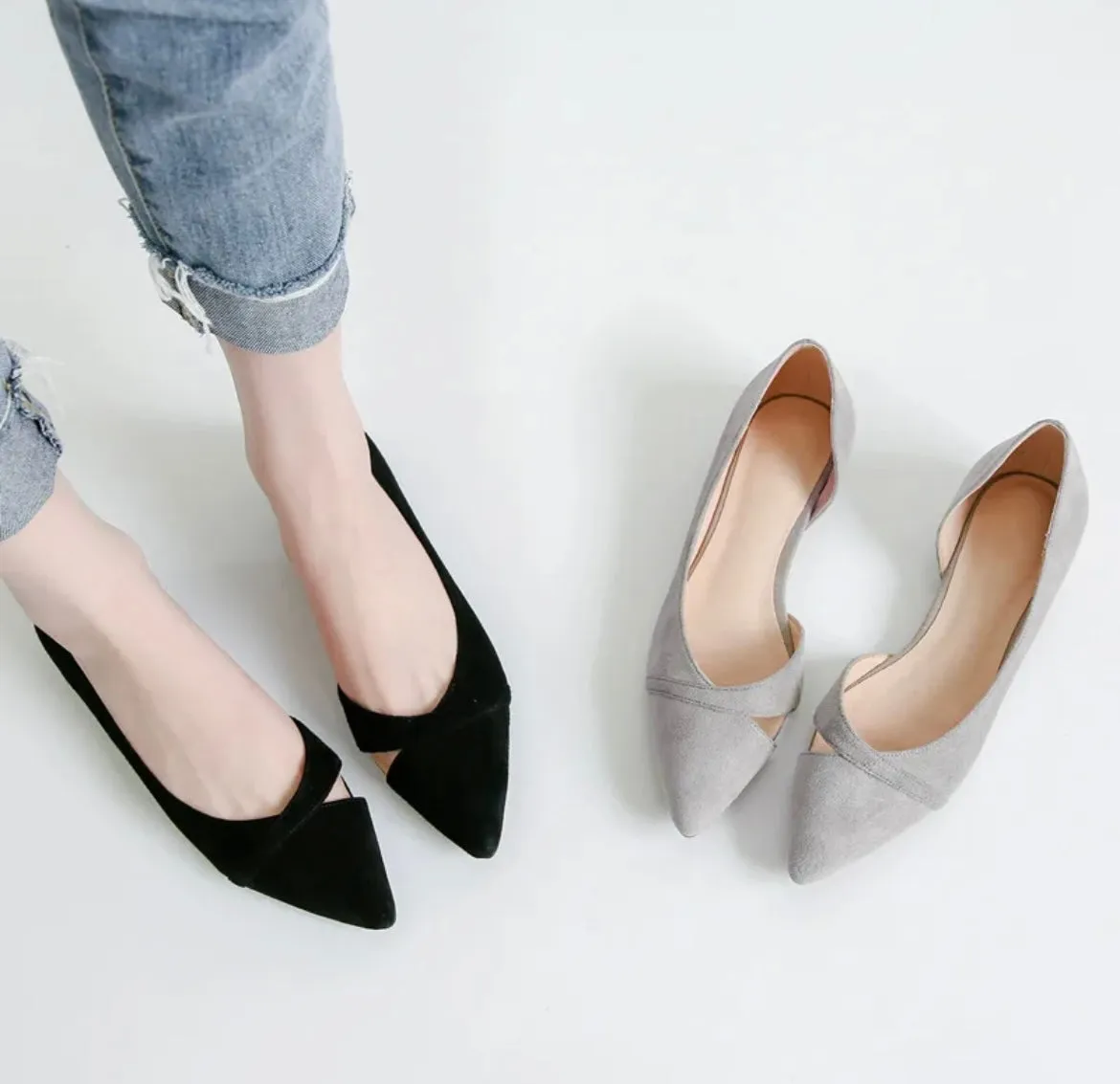 Tabitha Flat Pumps