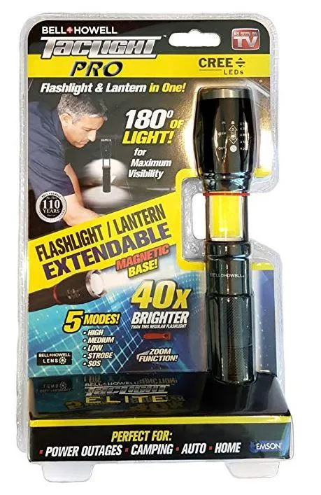 Tac Light Pro