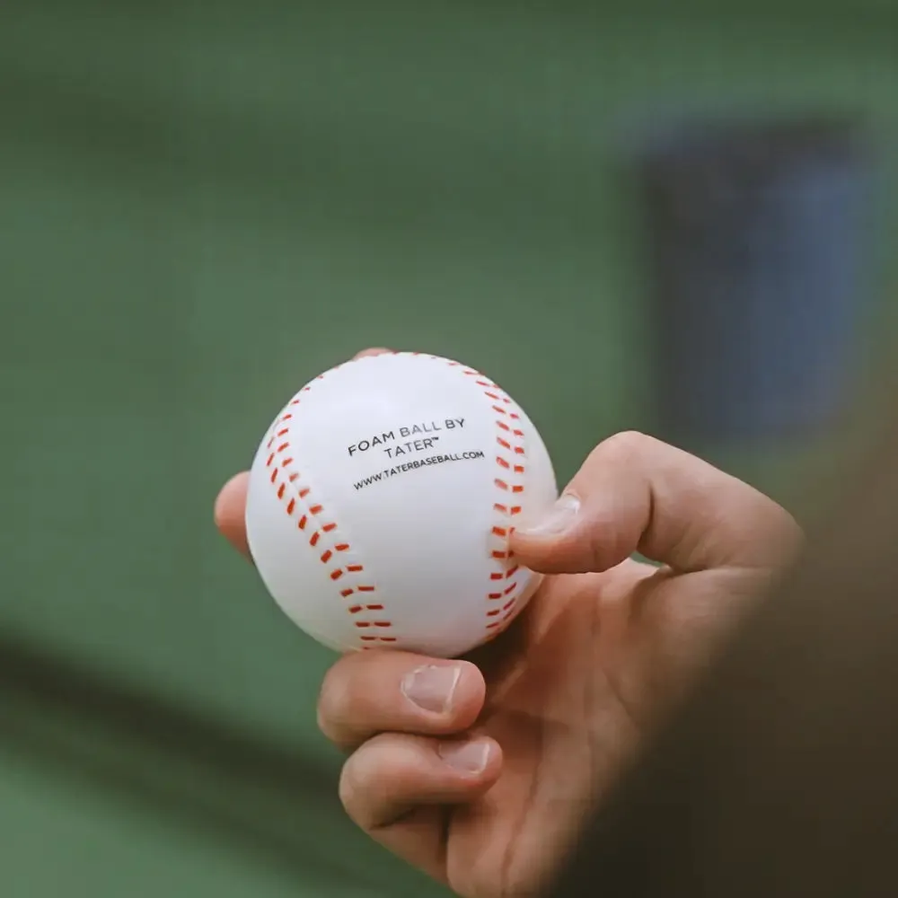 Tater™ Foam Ball by Tater Baseball™