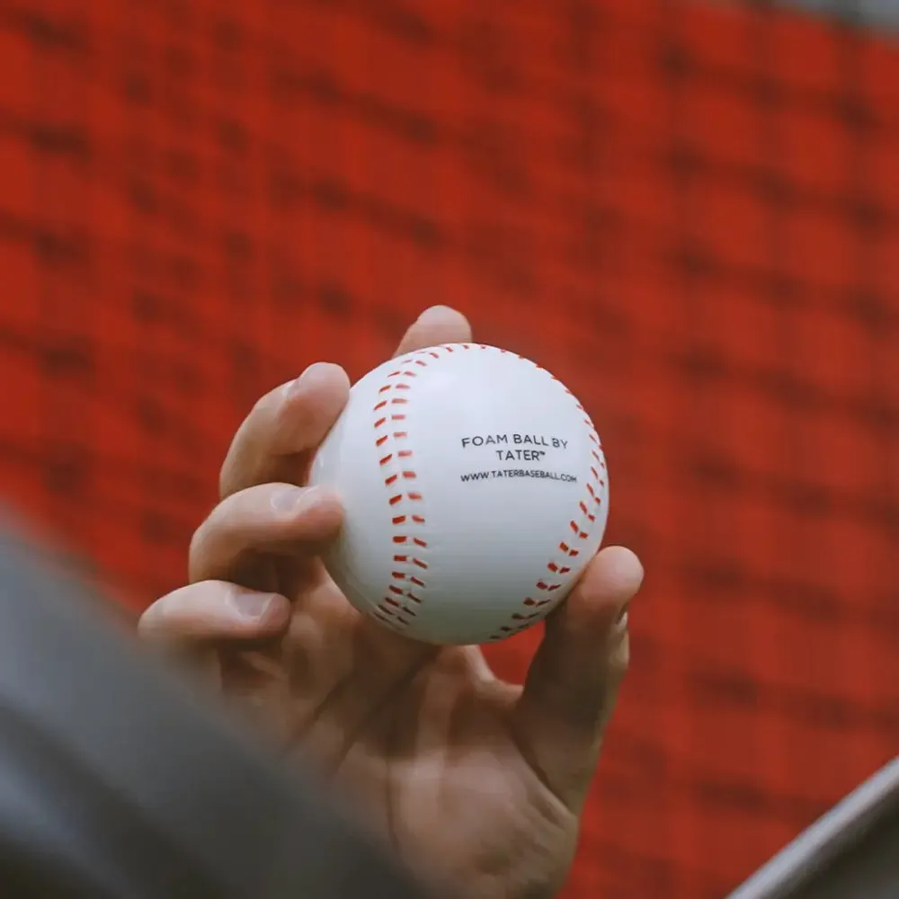 Tater™ Foam Ball by Tater Baseball™