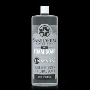 Tattoo Foam Soap - Large (32.0 oz)