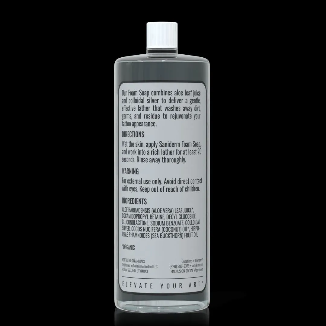Tattoo Foam Soap - Large (32.0 oz)