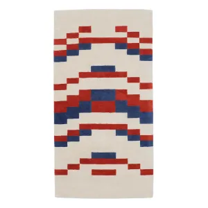 Temple Berry Rug by Anni Albers