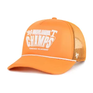 TENNESSEE VOLUNTEERS WILCOX '47 HITCH FM