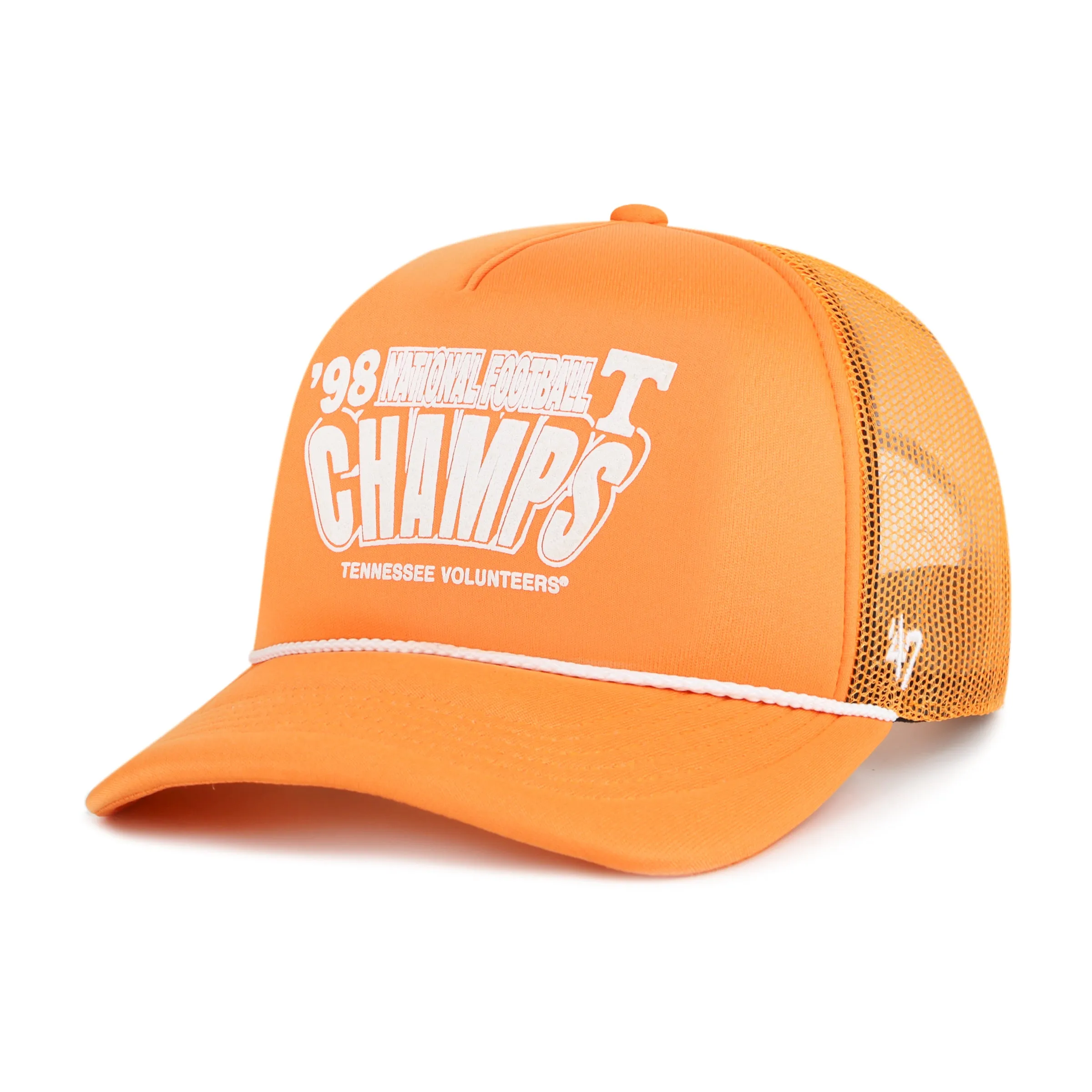 TENNESSEE VOLUNTEERS WILCOX '47 HITCH FM
