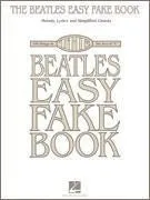 The Beatles Easy Fake Book