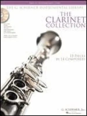 The Clarinet Collection, Easy to Intermediate Level