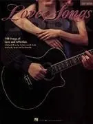 The Love Songs Book for Guitar