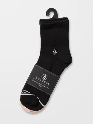The New Crew Socks (3 Pack) - MULTI