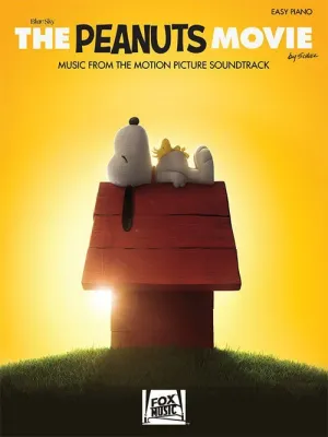 The Peanuts Movie, Easy Piano