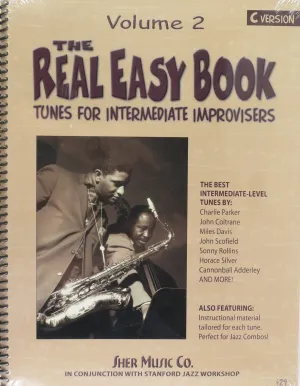 The Real Easy Book, Volume 2, C Version