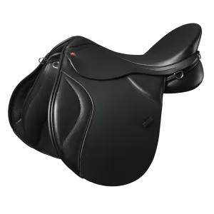 Thorowgood T8 Endurance Saddle Black
