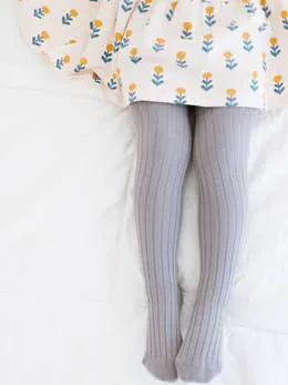 Tights - Set of 2 (Cream   Pink)