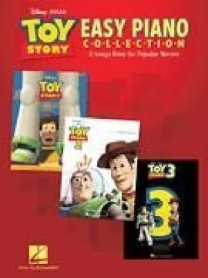 Toy Story Easy Piano Collection 8 Songs from the Popular Movies