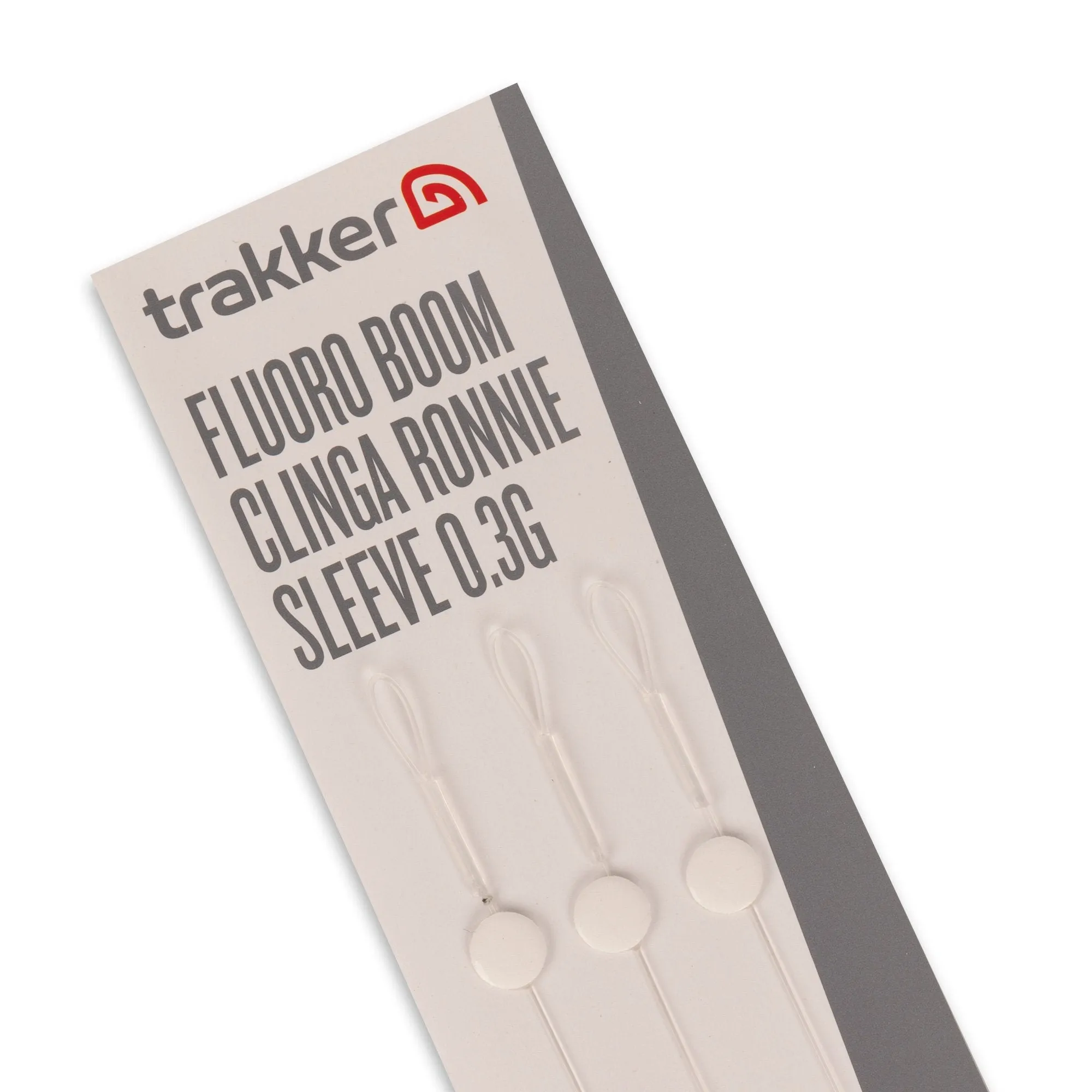 Trakker Flouro Boom Clinga Ronnie Sleeve 0.3g 7.5 inch