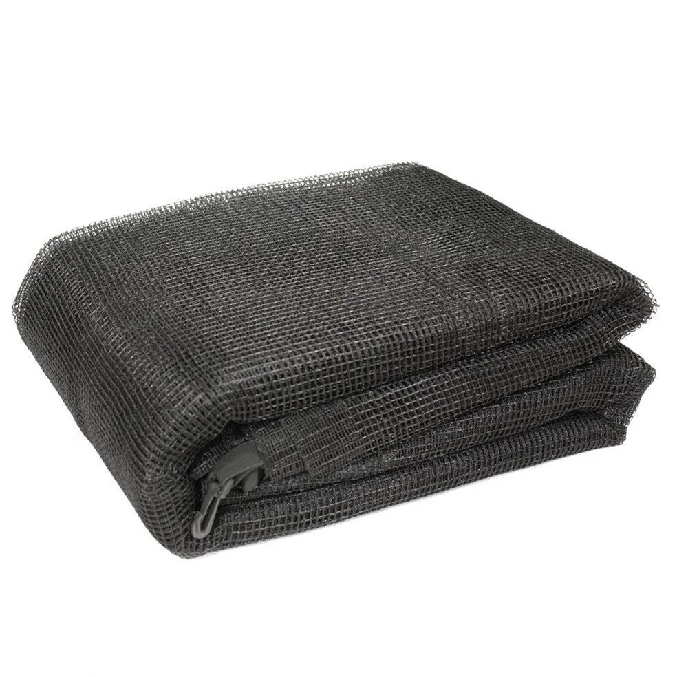 Trampoline Net - Safety Netting For Trampoline Enclosure - 8 ,10 ,12 or 13 Ft