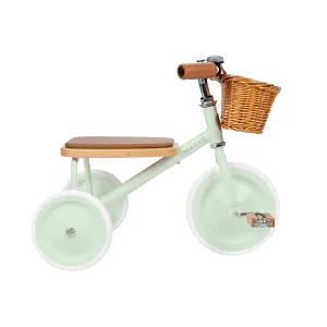 Trike - Pale Mint