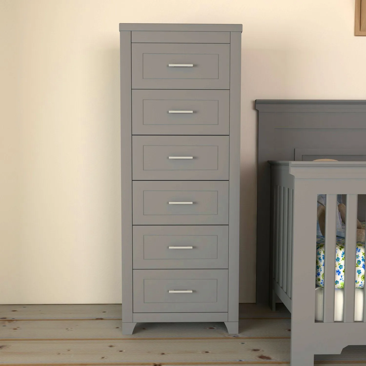 Trio collection emma- dark gray