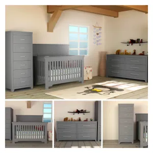 Trio collection emma- dark gray
