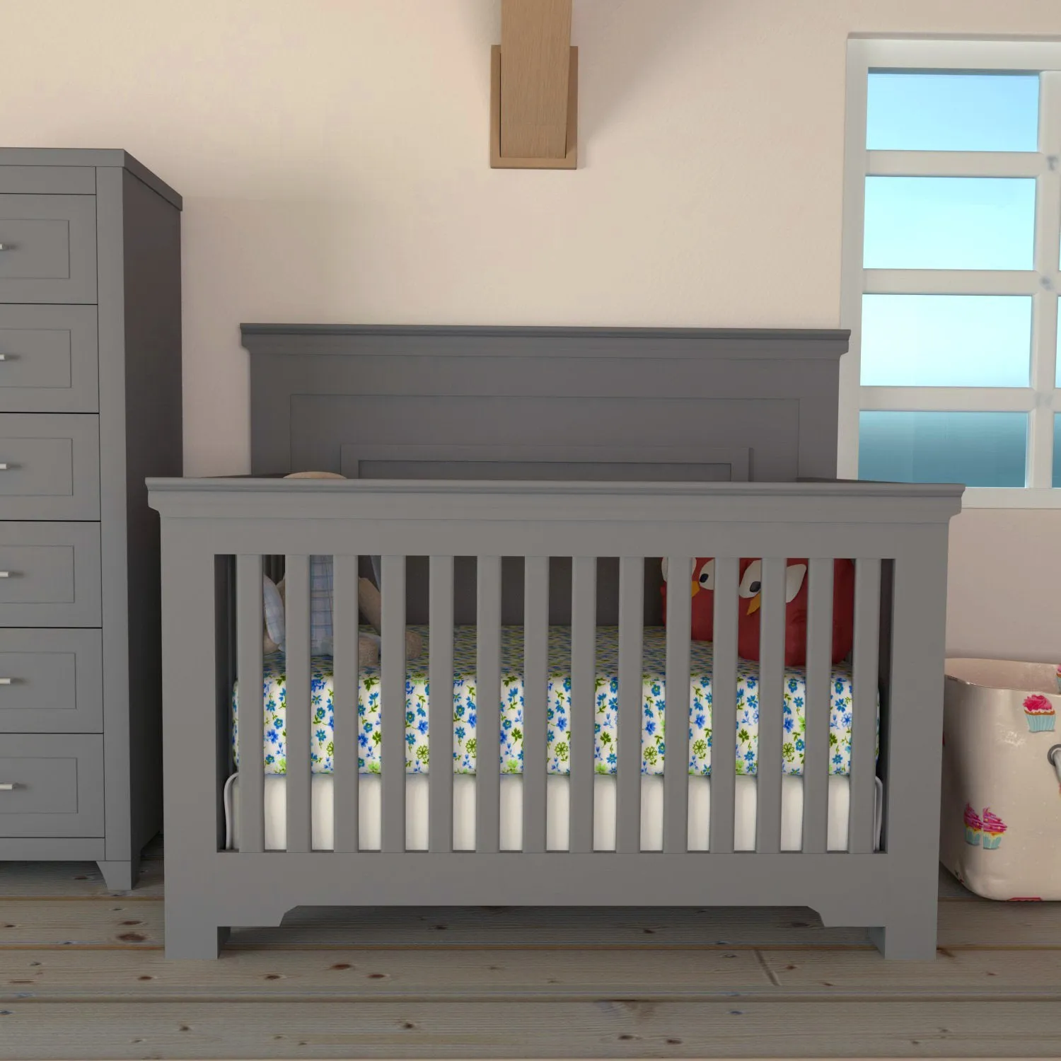 Trio collection emma- dark gray