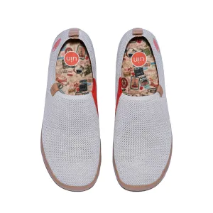 Tulip White Toledo I Women