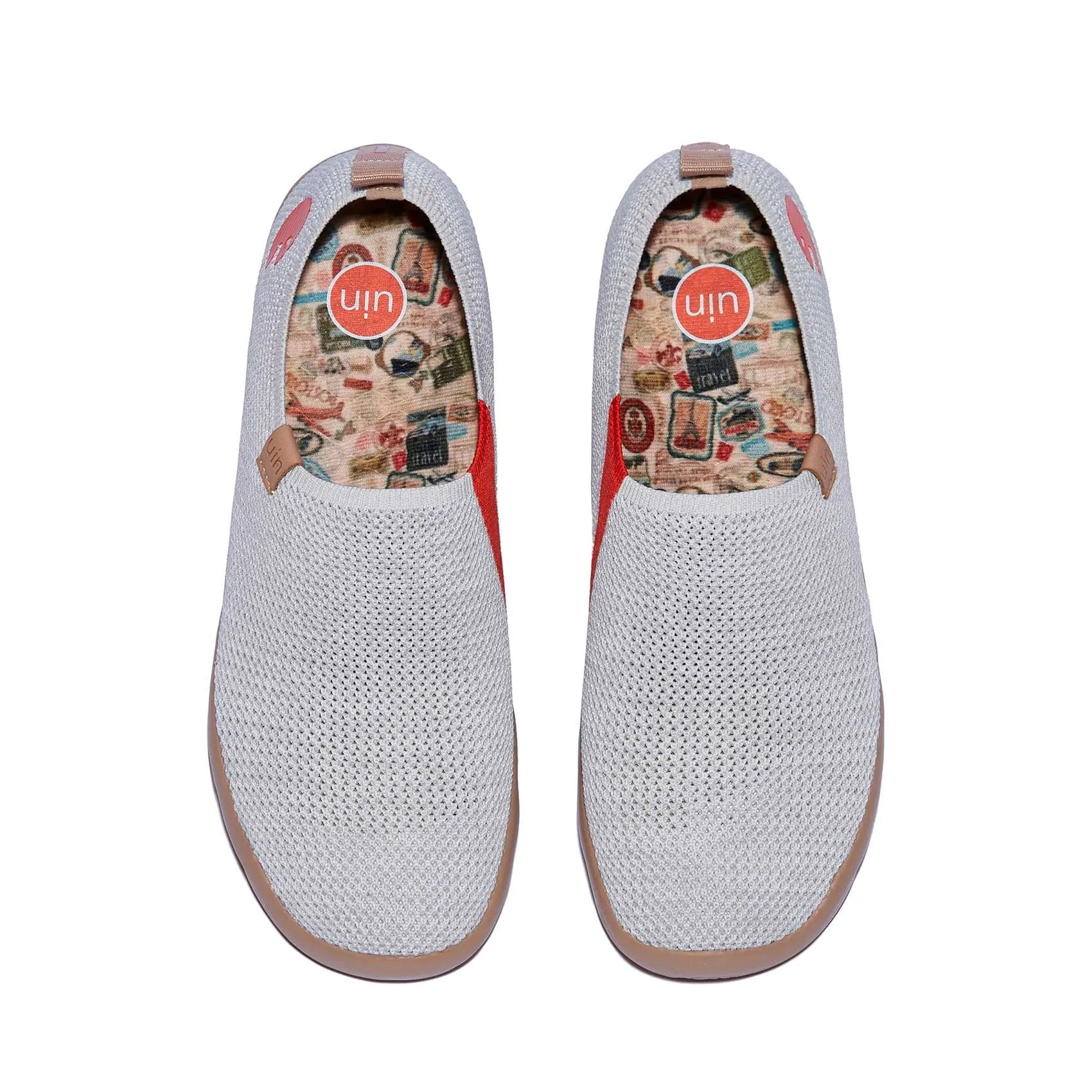 Tulip White Toledo I Women