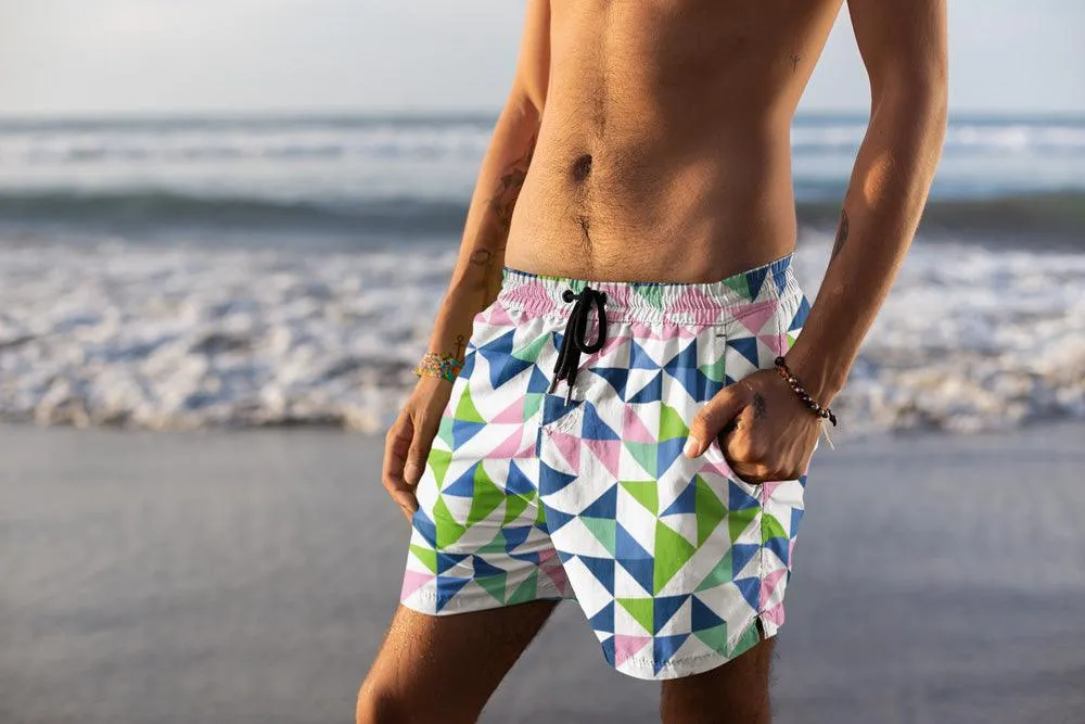 Unisex All-Over-Print Shorts