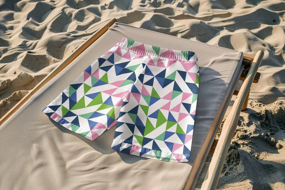 Unisex All-Over-Print Shorts