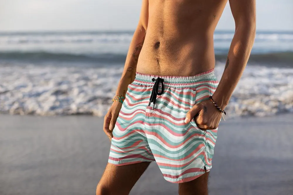 Unisex All-Over-Print Shorts