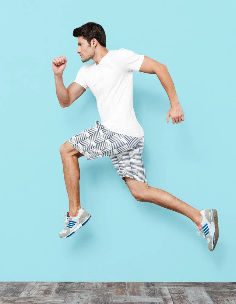 Unisex All-Over-Print Shorts