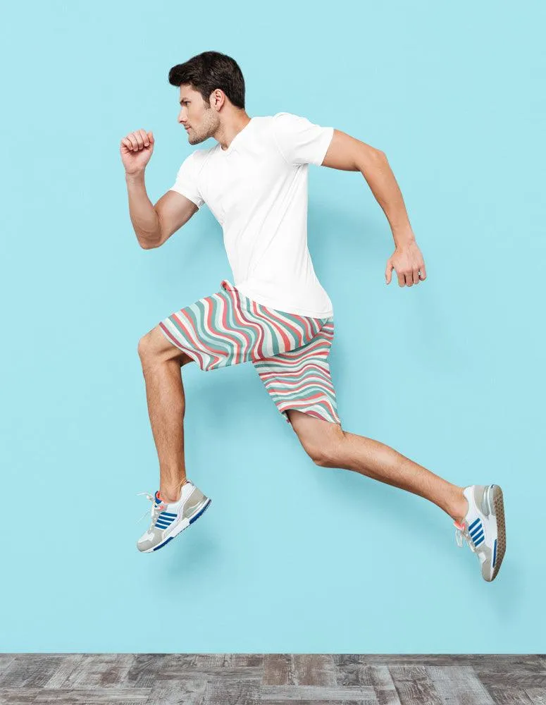 Unisex All-Over-Print Shorts