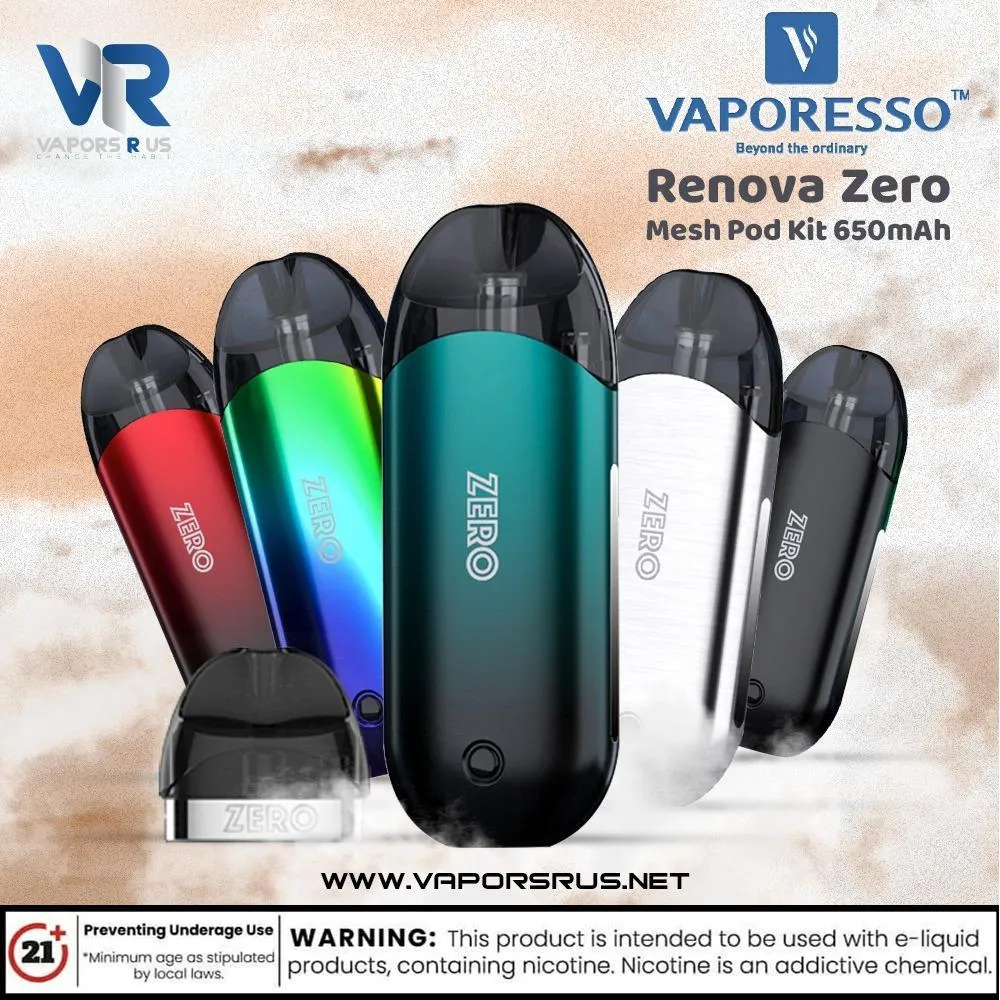 VAPORESSO - Renova Zero Care Version