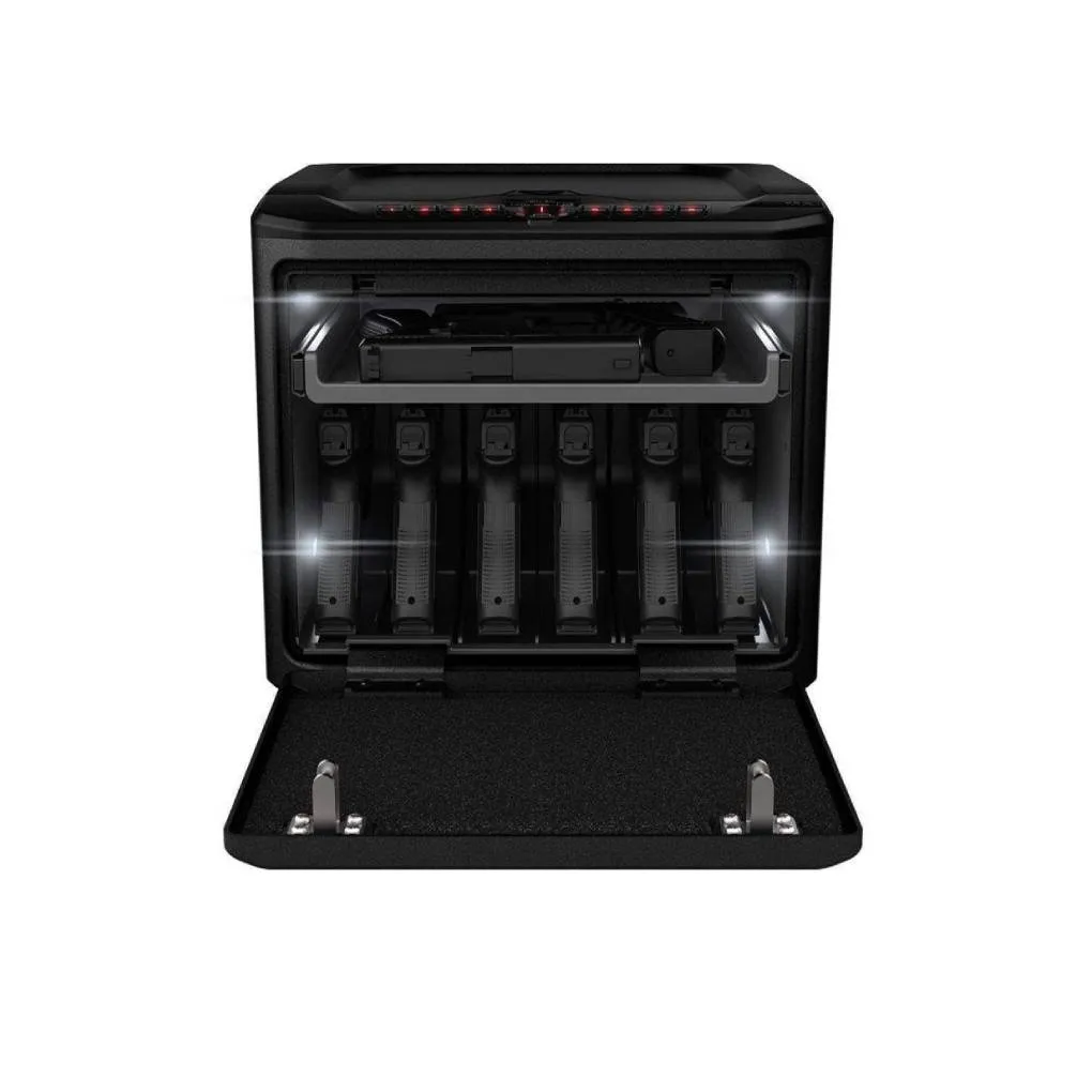 VAULTEK MXI SMART SAFE WITH BIOMETRIC LOCK