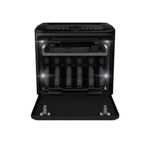 VAULTEK MXI SMART SAFE WITH BIOMETRIC LOCK
