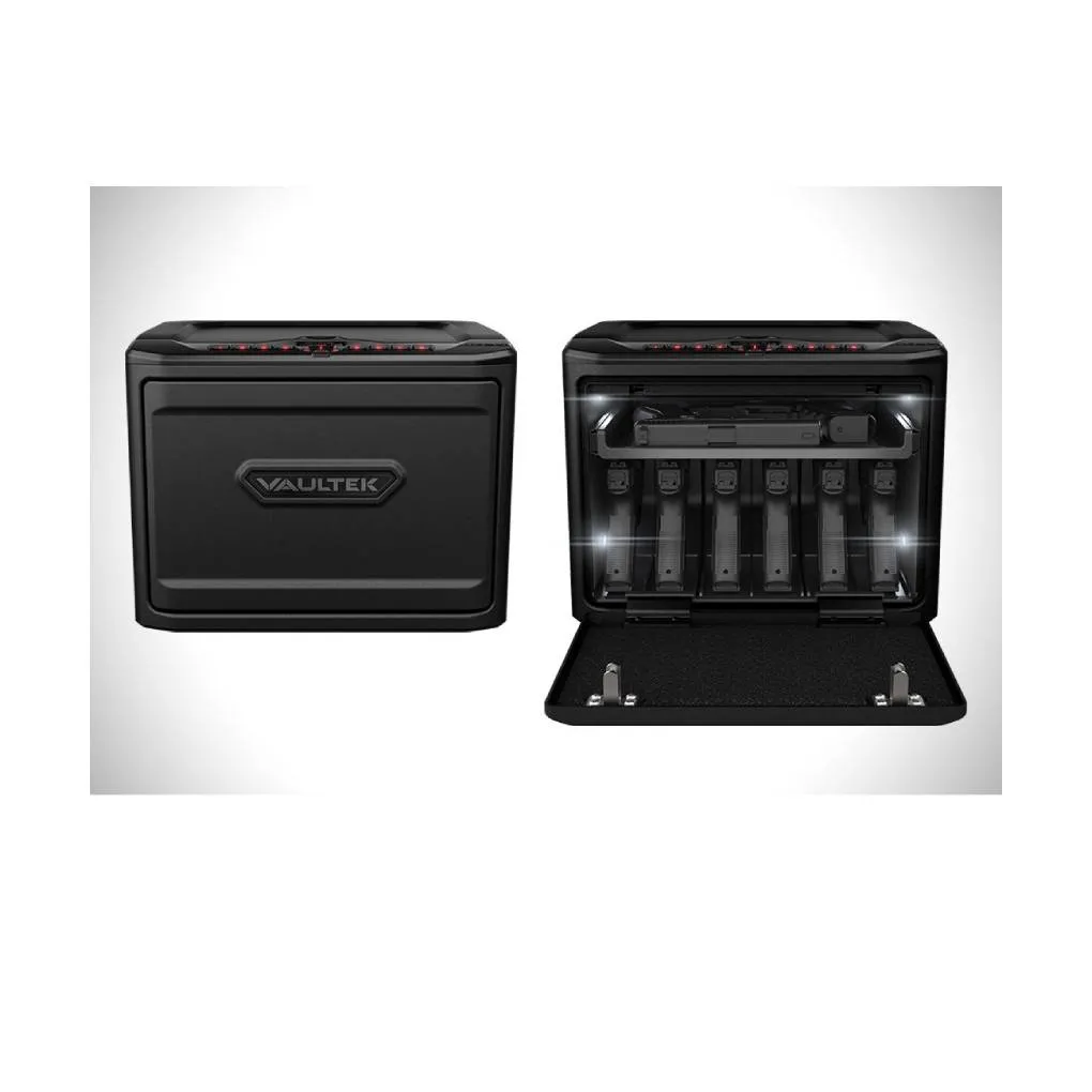 VAULTEK MXI SMART SAFE WITH BIOMETRIC LOCK