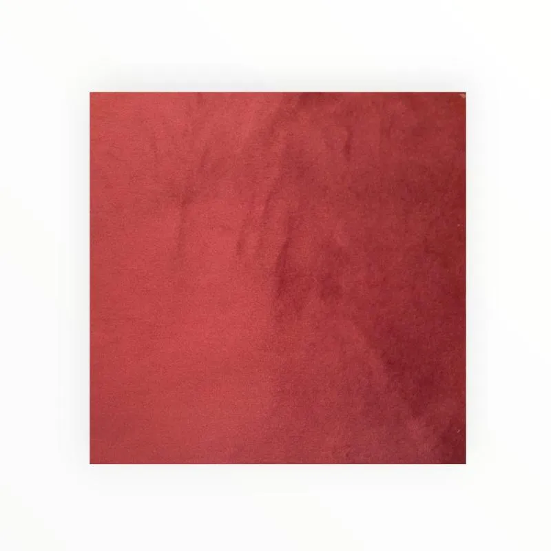 Velvet Upholstery NF030 Maroon 140 cm