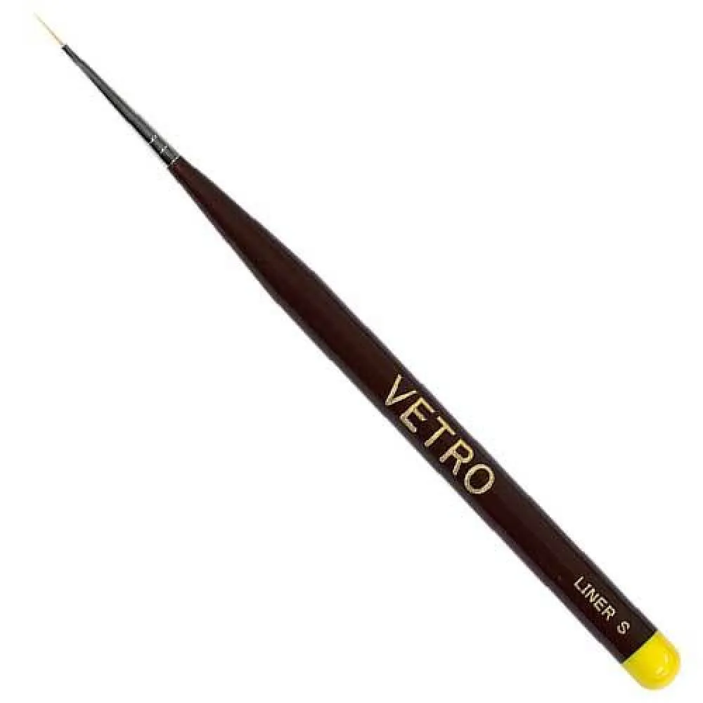 VETRO - Wooden Gel Brushes