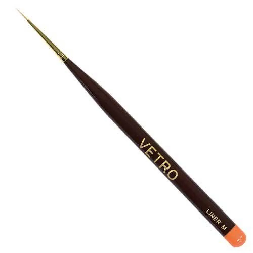 VETRO - Wooden Gel Brushes