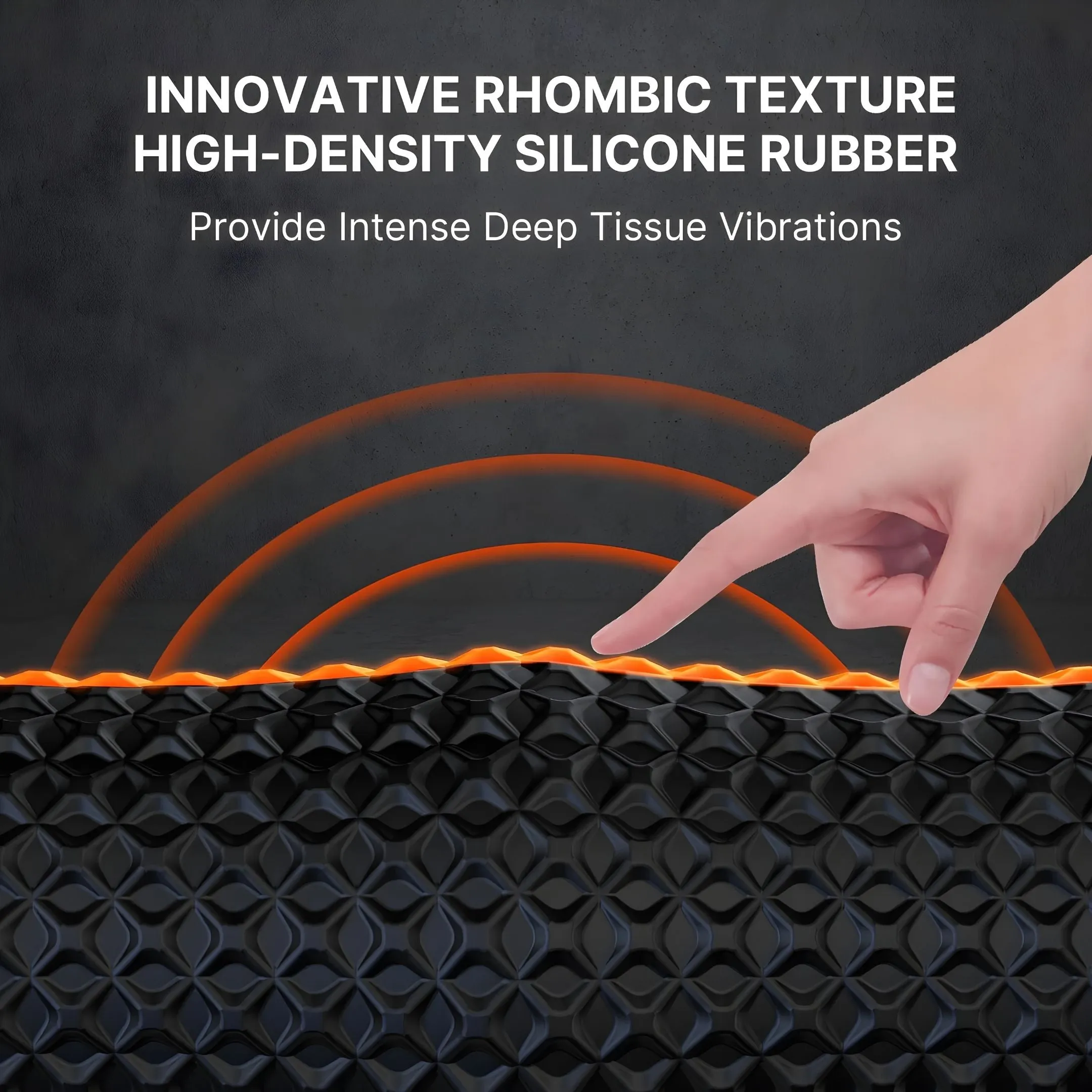 Vibe Foam Roller 2
