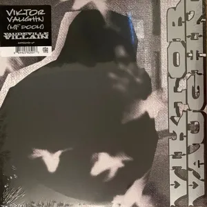 Viktor Vaughn – Vaudeville Villain Silver Color 2xLP Vinyl LP Record