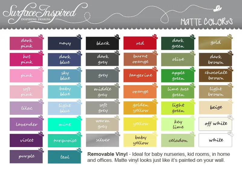 Vinyl Decal For Wedding Sign Welcome To Our Wedding Personalized Wedding Decor
