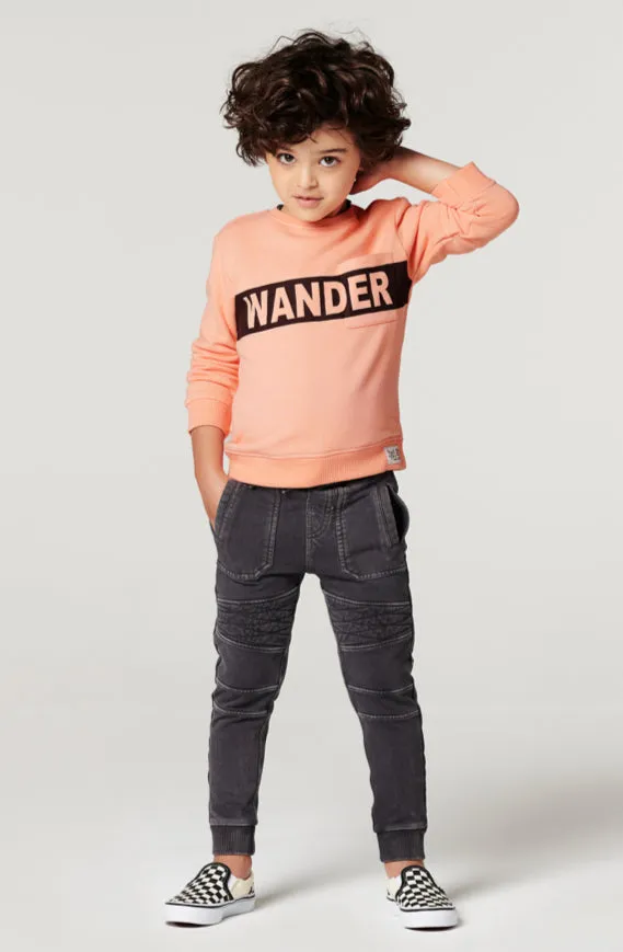 WANDER SWEATER
