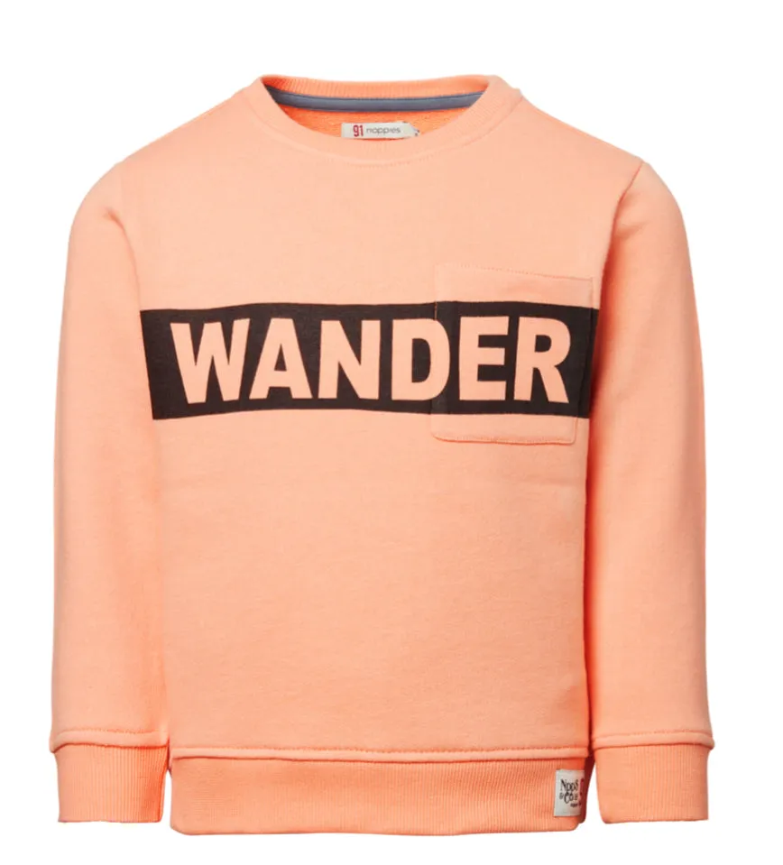 WANDER SWEATER