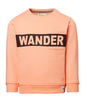 WANDER SWEATER