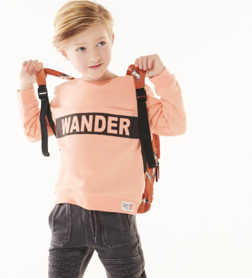 WANDER SWEATER